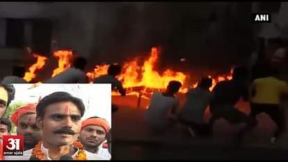 Annual self-defence camp lands Bajrang Dal in trouble, top leader arrested 