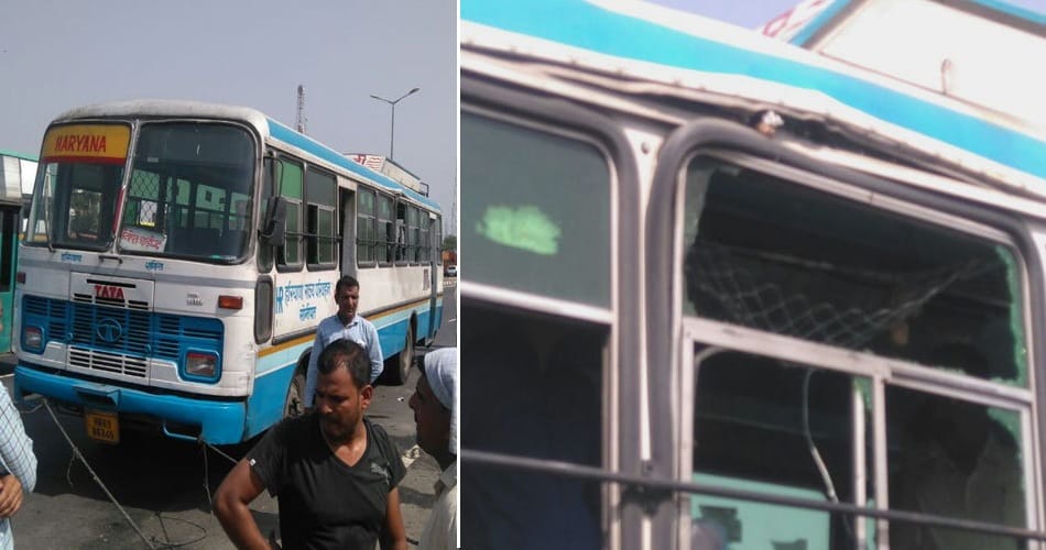 fatehabad bomb blast, private bus bomb blast, bomb blast inside story, bomb blast haryana, haryana