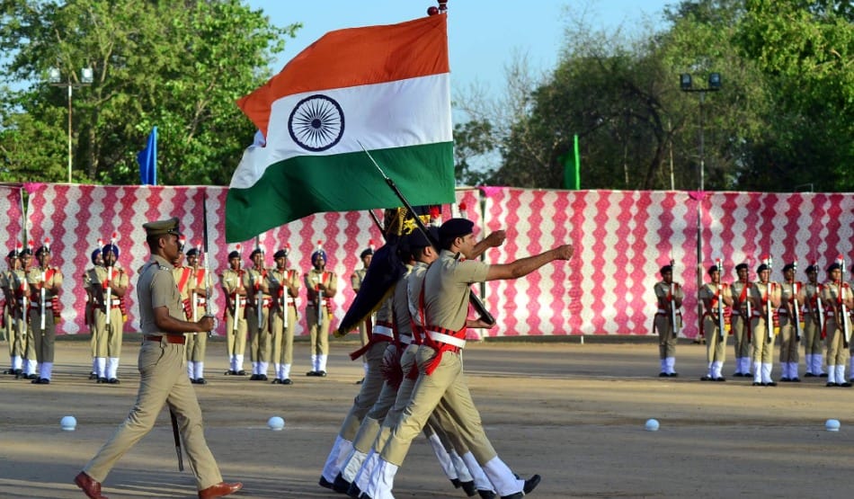 96 new police constables join chandigarh police