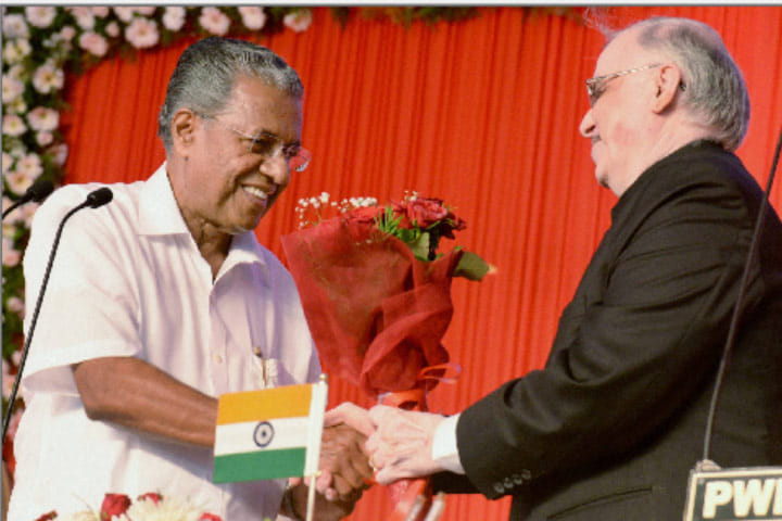 PiCS: Vijayan becomes CM of Kerala