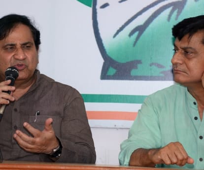 Congress attacks on Modi govt over two years tenure.