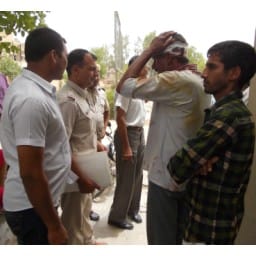 crime story, panchayat, khativaas village, Jhajhar/bahadurgarh