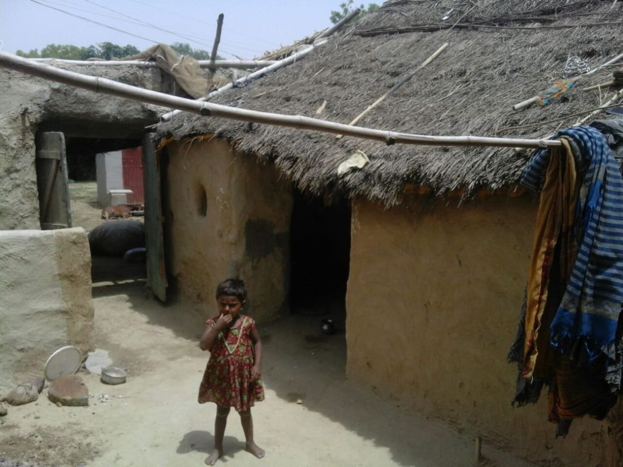 Did not the poor and the downtrodden housing Lohia