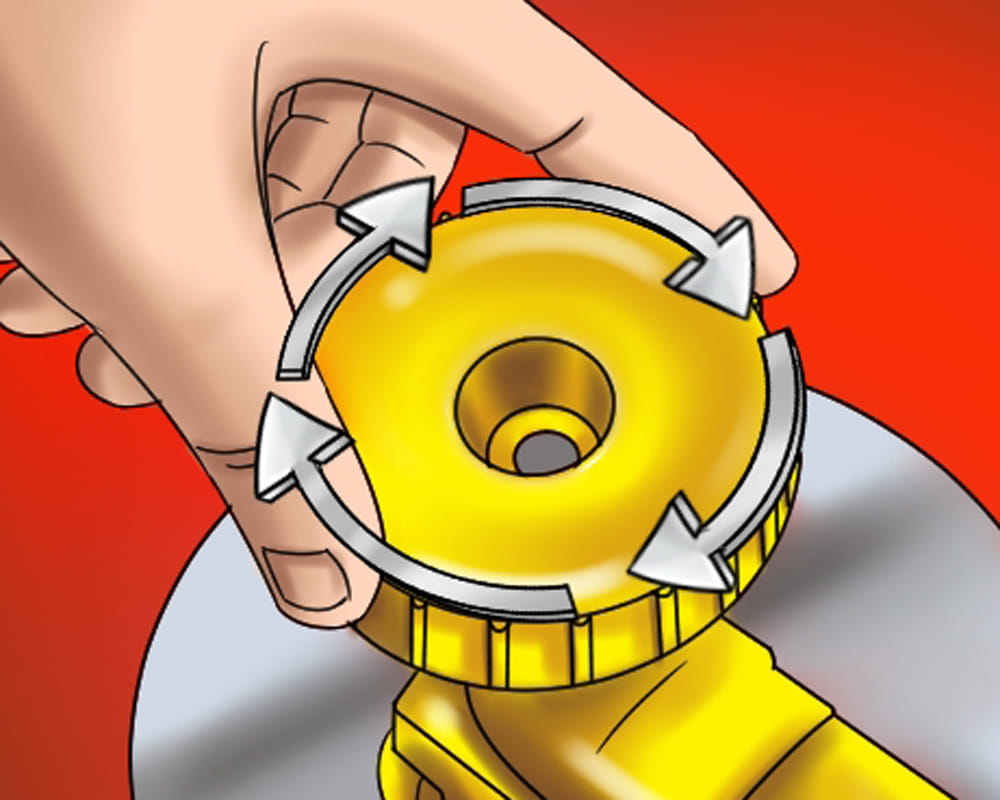 safety tips for using gas cylinder