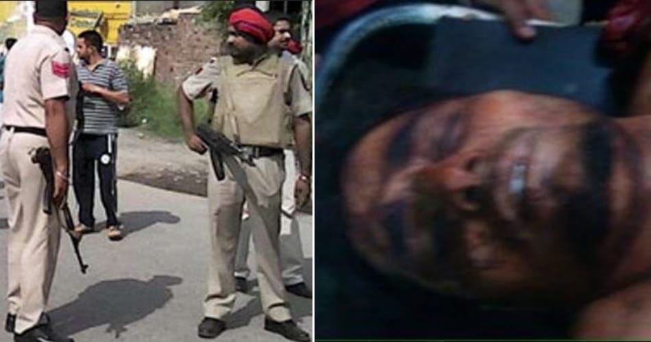 gangster brother encounter in faridkot by punjab police