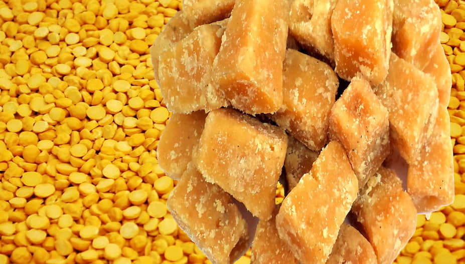 make chana dal halwa with easy trick