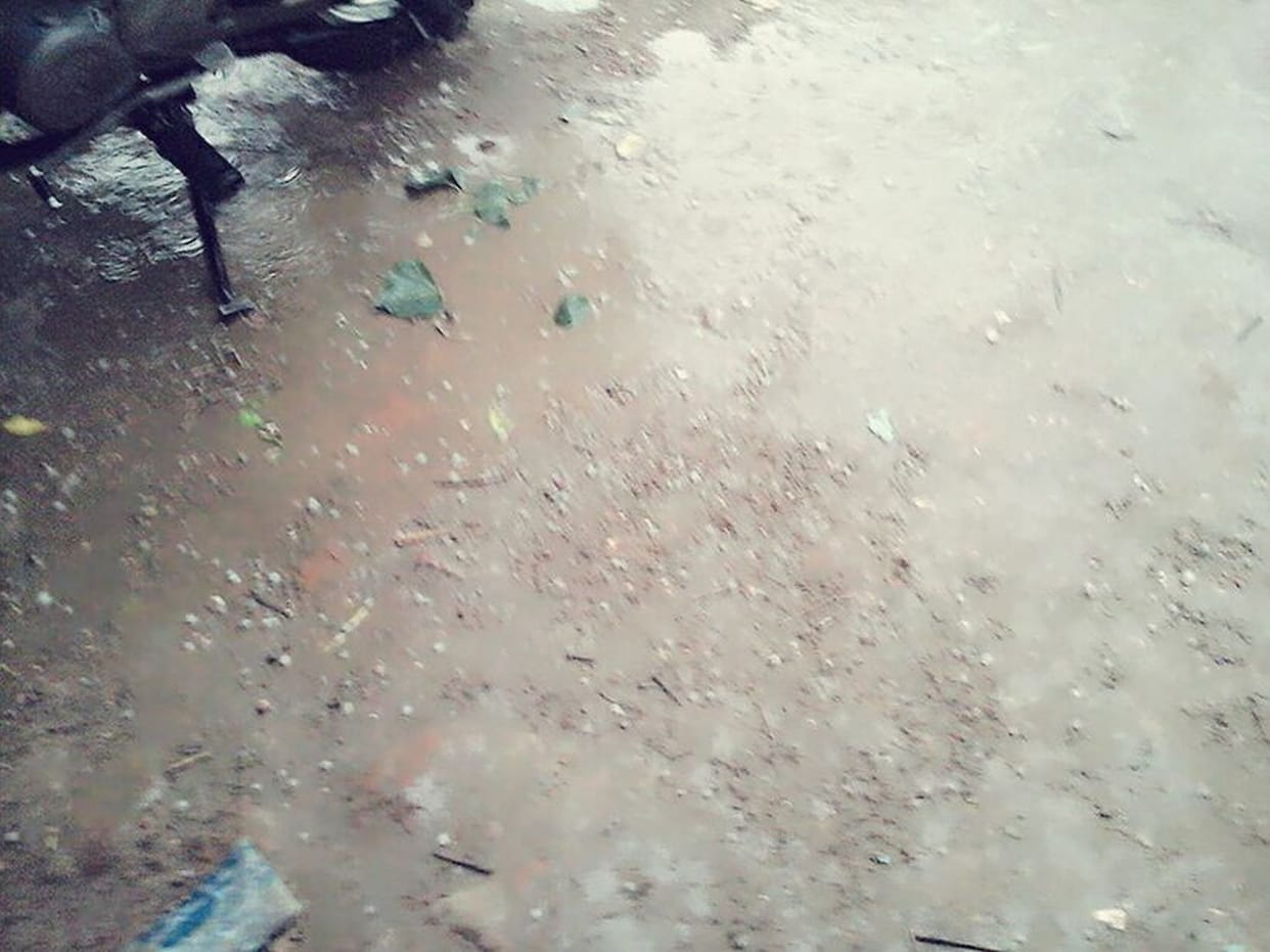car wailding,sambhal