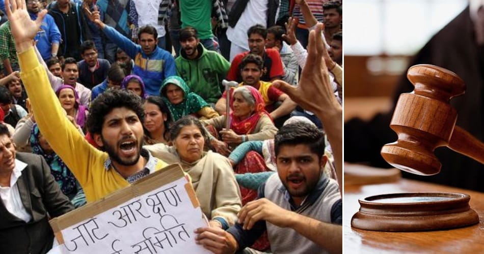 problem of admission for students due to highcourt stay on jat reservation