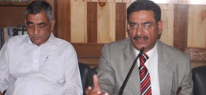 Big relief to Ex DGP ID Bhadari in phone tapping case.