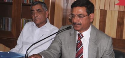 Big relief to Ex DGP ID Bhadari in phone tapping case.