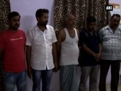 IPL betting gang busted, nine bookies arrested
