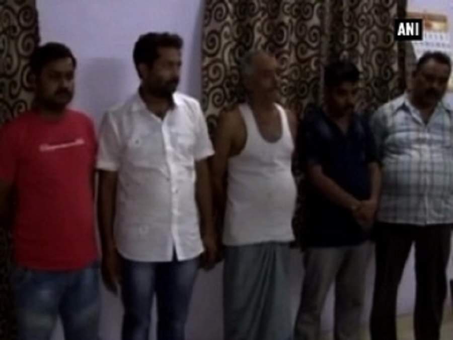 आईपीएल सटोरिये गिरफ्तार 