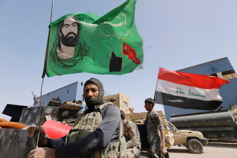 battle for falluja in iraq