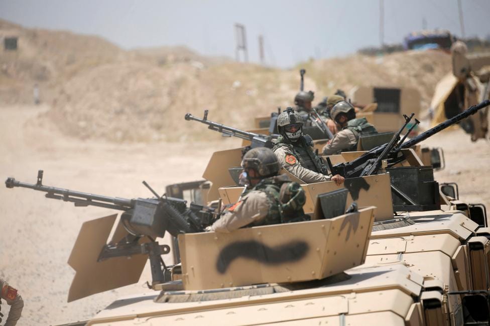 Attack in Iraq’s  over, 74 IS jihadists dead: governor