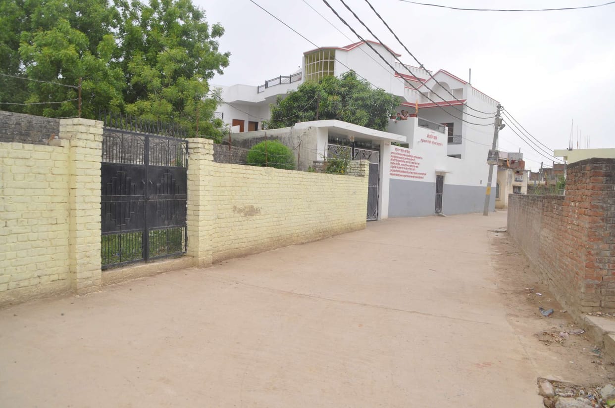 Land mafia faces bloom