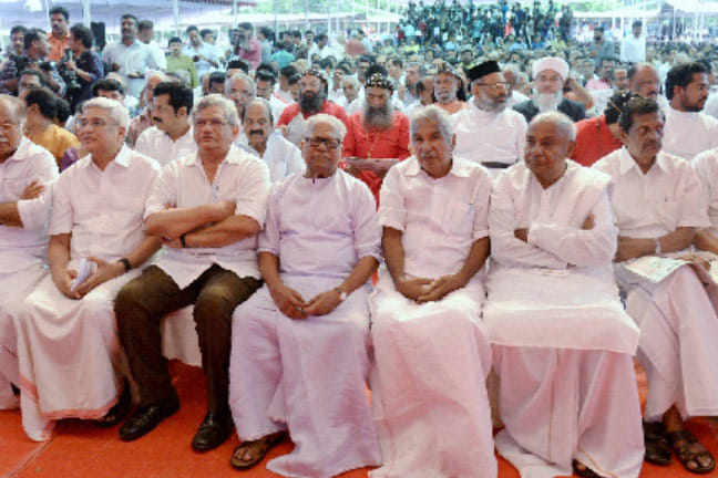 PiCS: Vijayan becomes CM of Kerala
