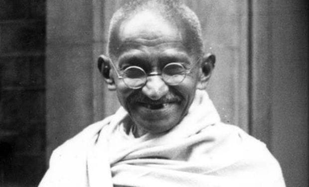 Tripura board removes Gandhiji from chapter 9th books