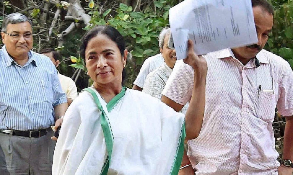 West Bengal: Mamta Banerjee's swearing ceromony