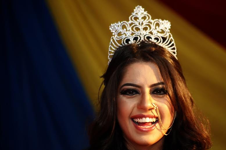 miss globe india 2016 rammya singh selected for miss globe international 2016