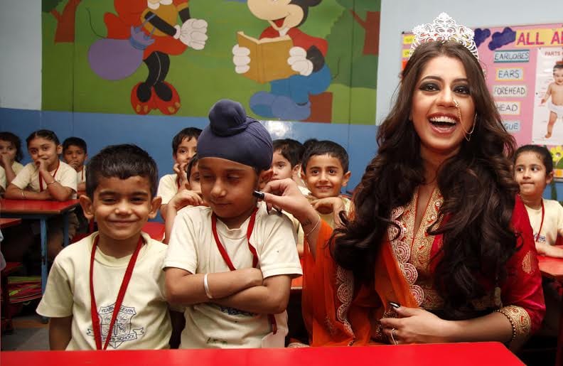 miss globe india 2016 rammya singh selected for miss globe international 2016