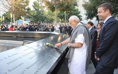 modi coverage in foreign media