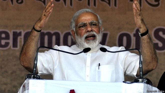 modi govt complete 2 years