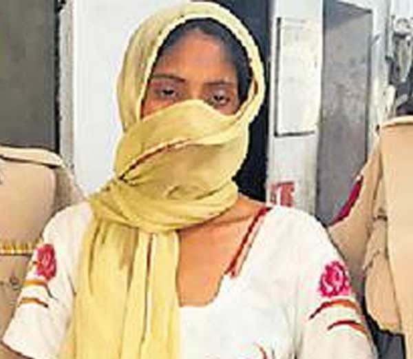 lady murdered two daughters, double murder, mother murdered daughters, crime