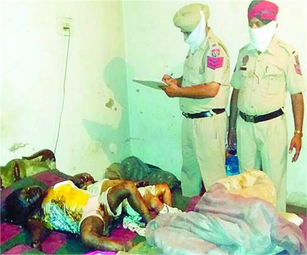lady murdered two daughters, double murder, mother murdered daughters, crime