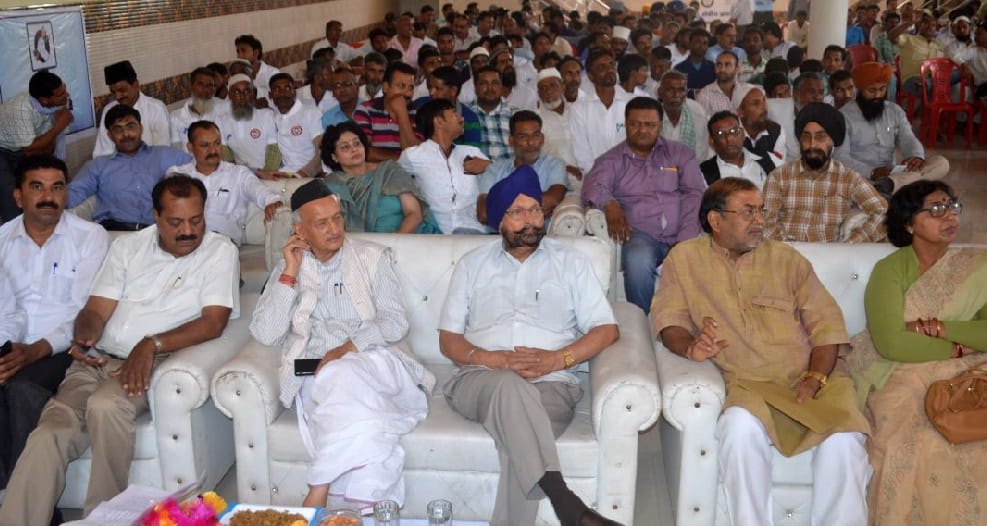 Modi has seen poverty, he know how to work for poor: Koshiyari 