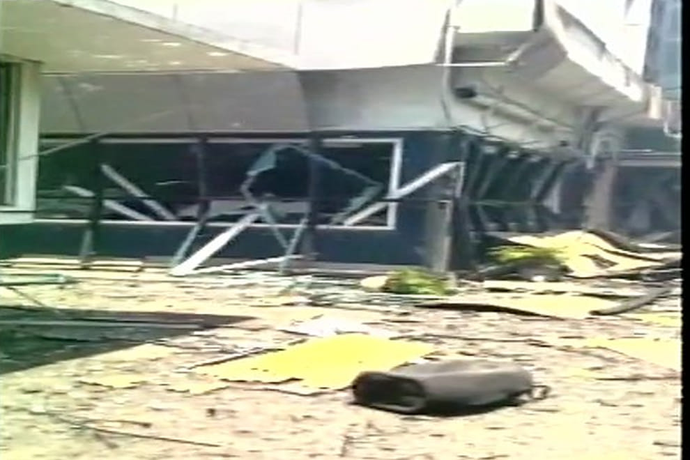 Mumbai chemical factory blast