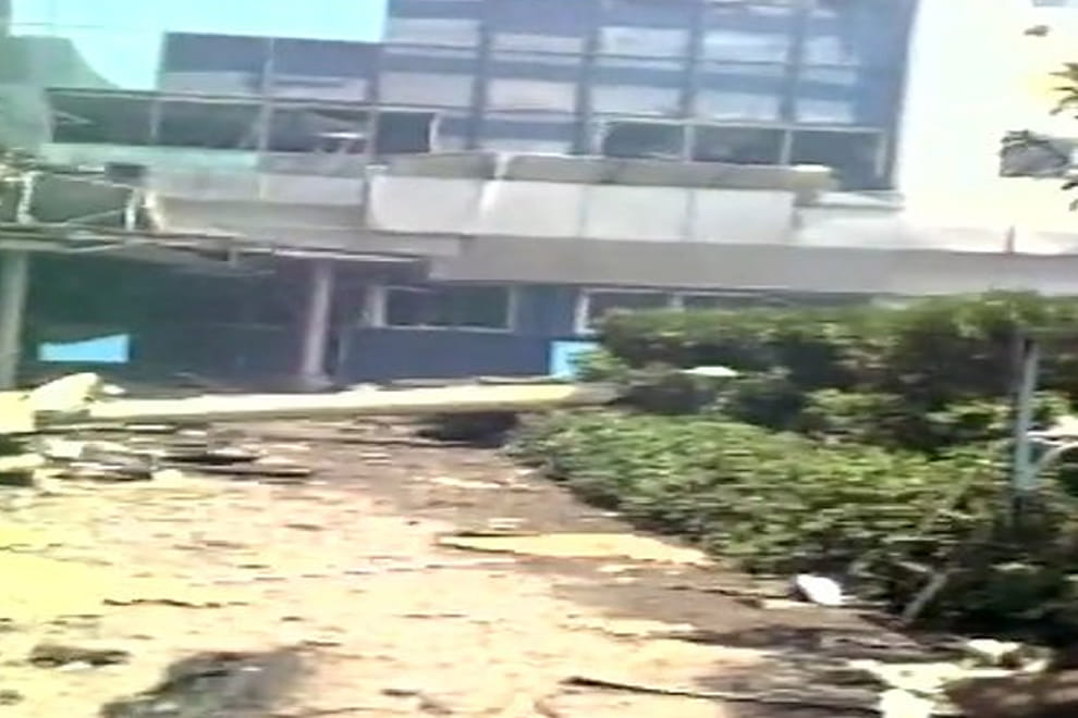 Mumbai chemical factory blast