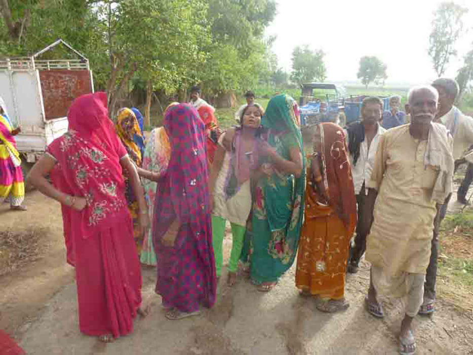 murder against murder in Etawah.
