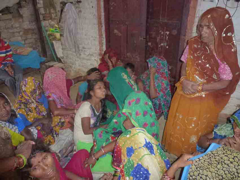 murder against murder in Etawah.
