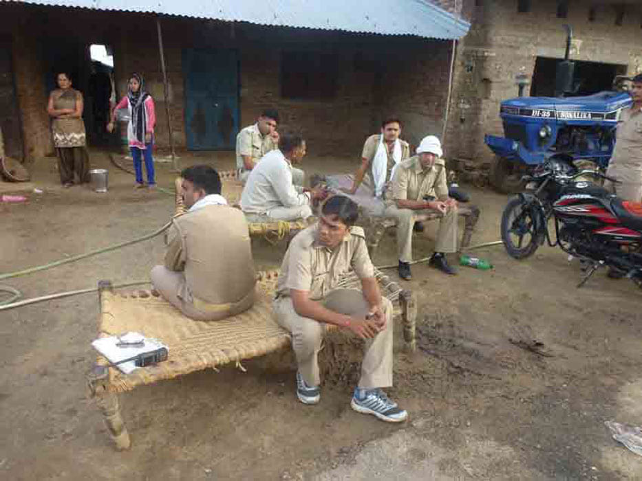 murder against murder in Etawah.