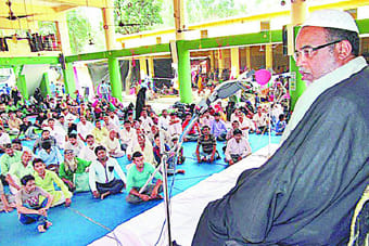 Jar - Jar cried listening Karbala Shia Wakyate Sogwar