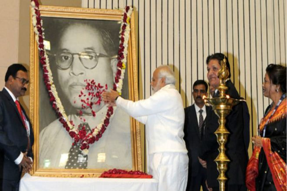 two years of narendra modi government and dalit community