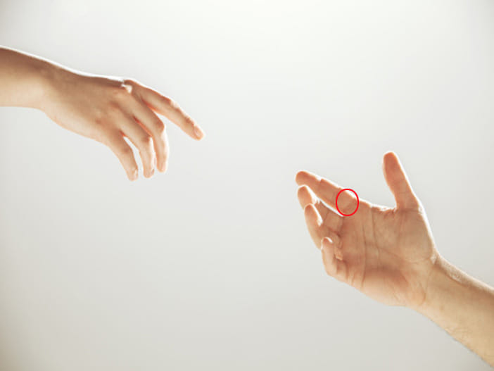 palmistry index finger 