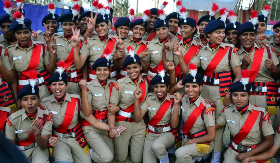 96 new police constables join chandigarh police