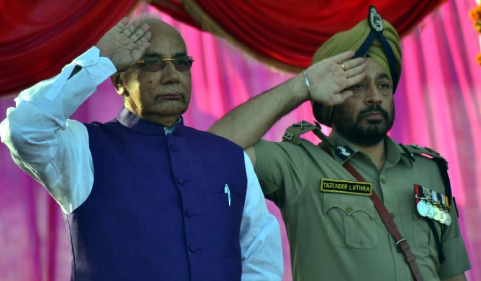 96 new police constables join chandigarh police