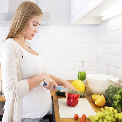 eat fruits during pregnancy for smarter kids