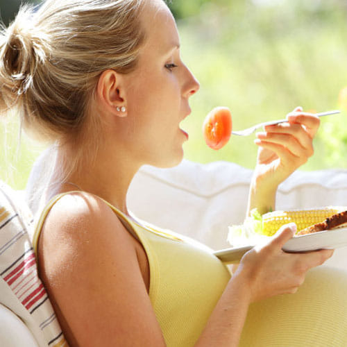 eat fruits during pregnancy for smarter kids