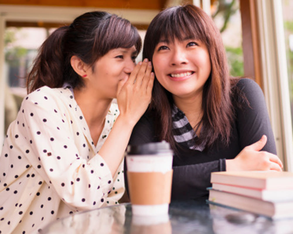 should break these stereotypes about women 