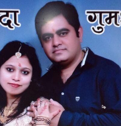 Property dealer wife missing