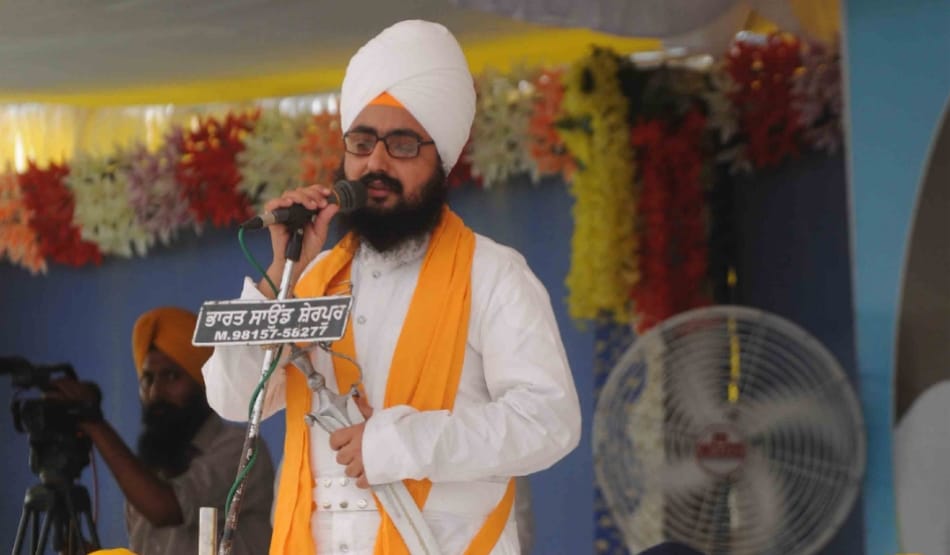 Sant Dhadrian Wale demands CBI probe in attack issue in ludhiana
