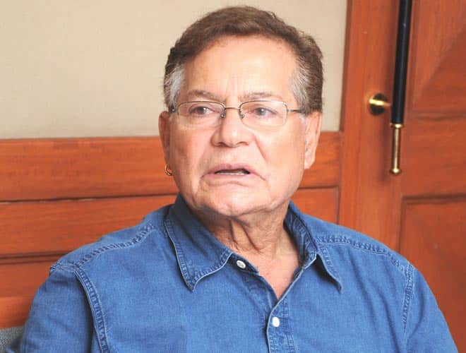 Salim Khan says Aishwarya is wonderful in Sarbjit