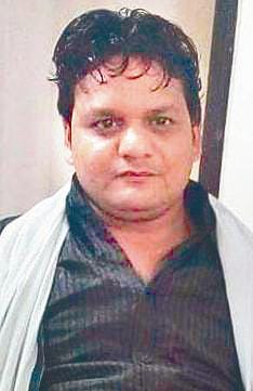 Saraf's son's suicide in Agra