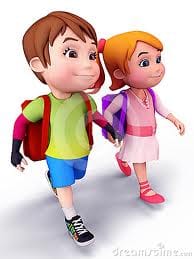 Bijoria had eight days off from school
