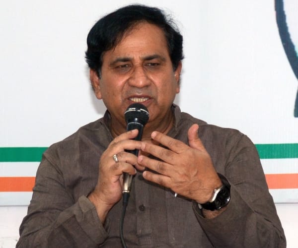 Congress attacks on Modi govt over two years tenure.