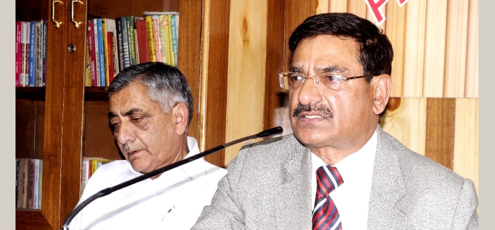 Big relief to Ex DGP ID Bhadari in phone tapping case.