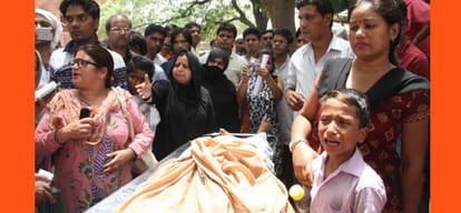 Resident doctors' strike: Medical system totally precarious, an elderly woman's death